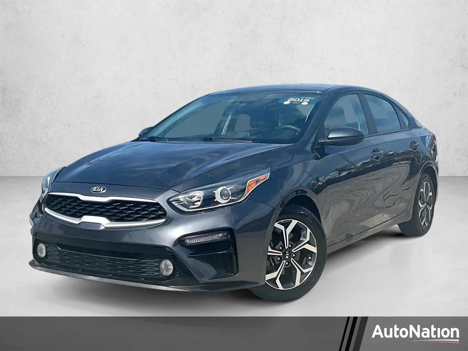 2019 Kia Forte
