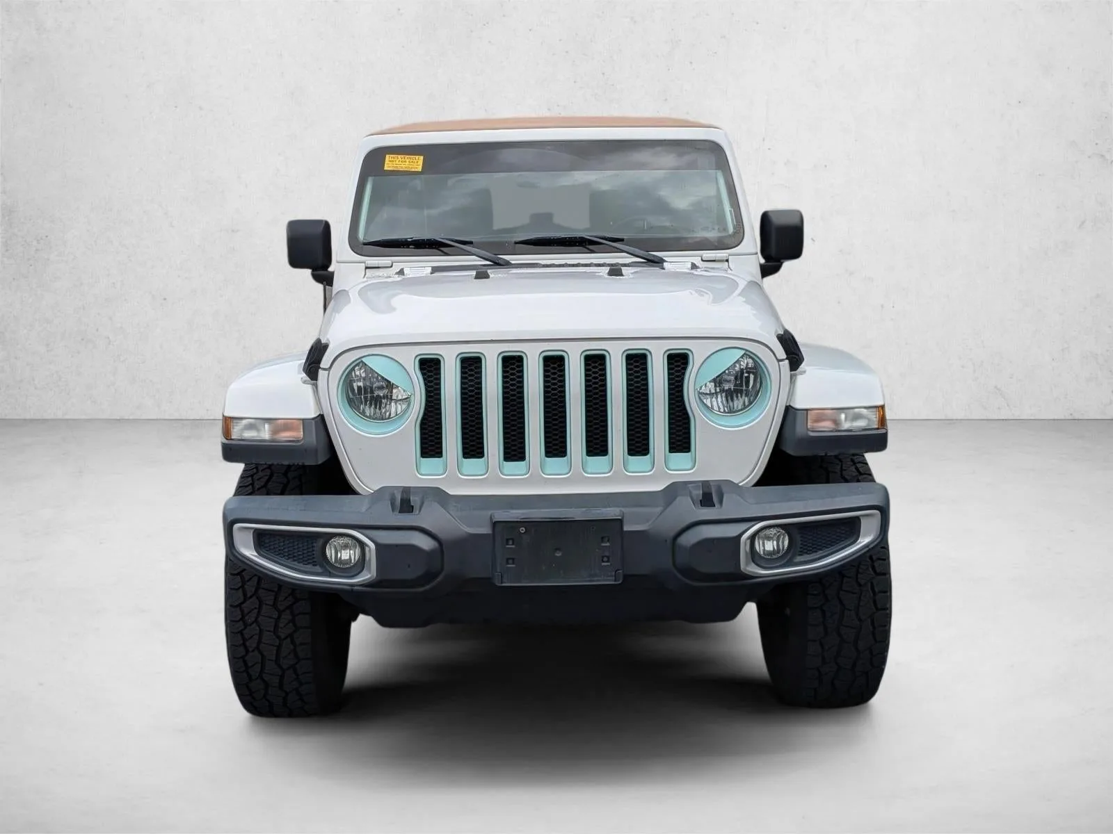 2018 Jeep Wrangler Unlimited Sahara 4x4 photo 3