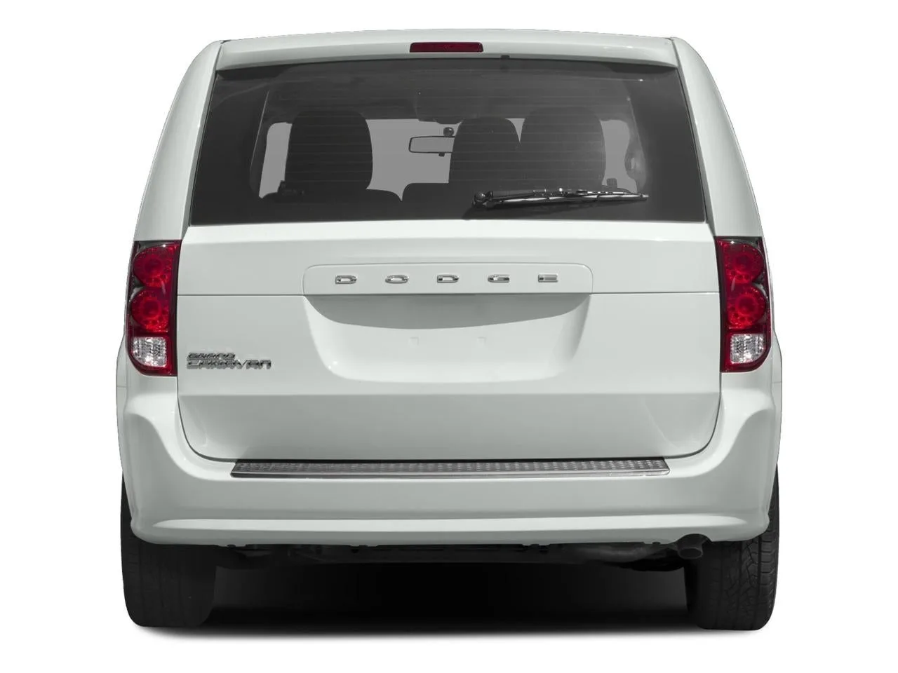 2016 Dodge Grand Caravan 4dr Wgn SE photo 6