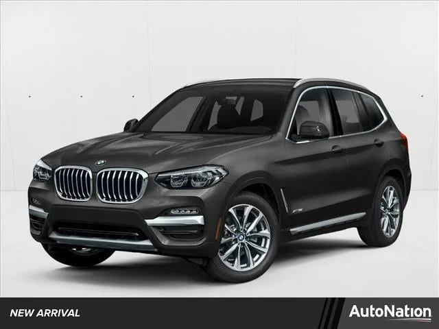 2020 BMW X3