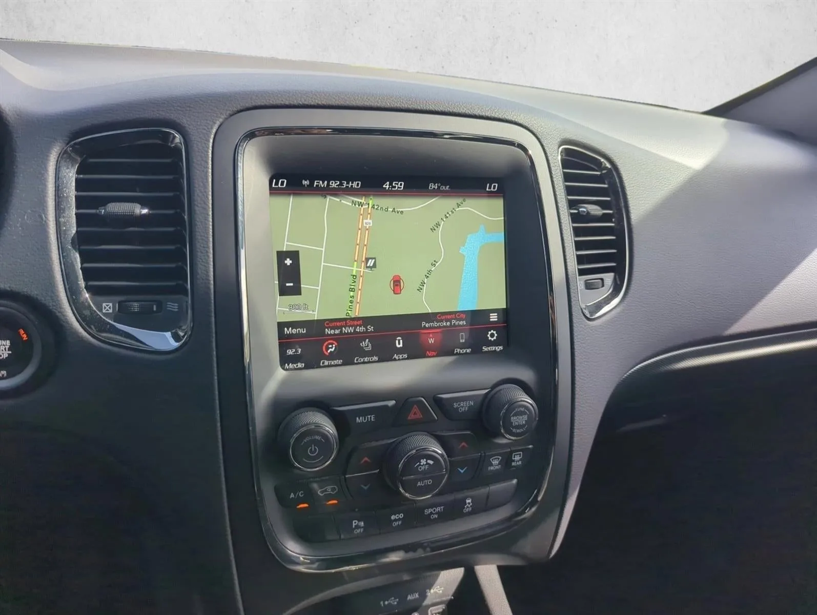 2020 Dodge Durango R/T RWD photo 11