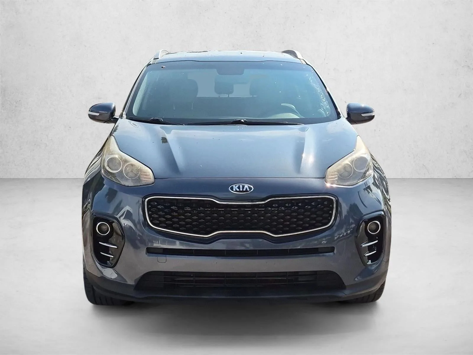 2018 Kia Sportage EX photo 2