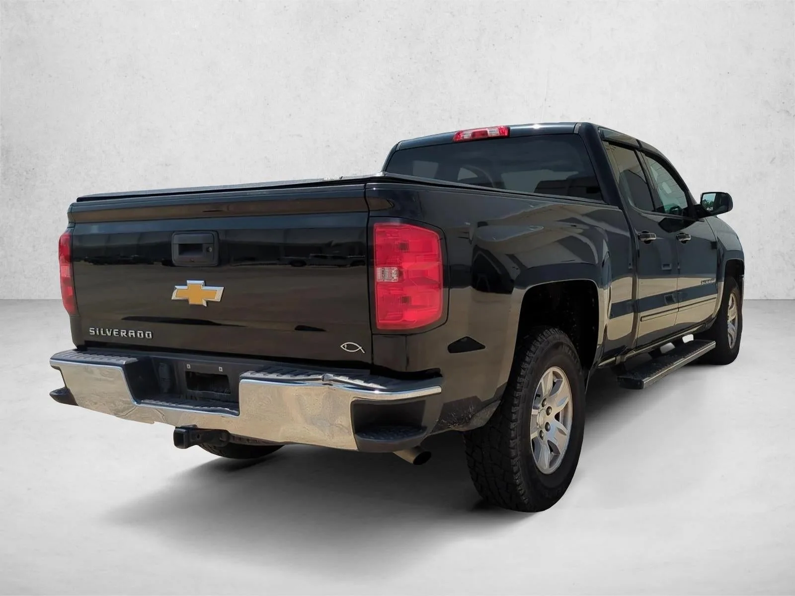 2019 Chevrolet Silverado 1500 LD Double Cab Standard Box 2-Wheel Drive LT photo 5