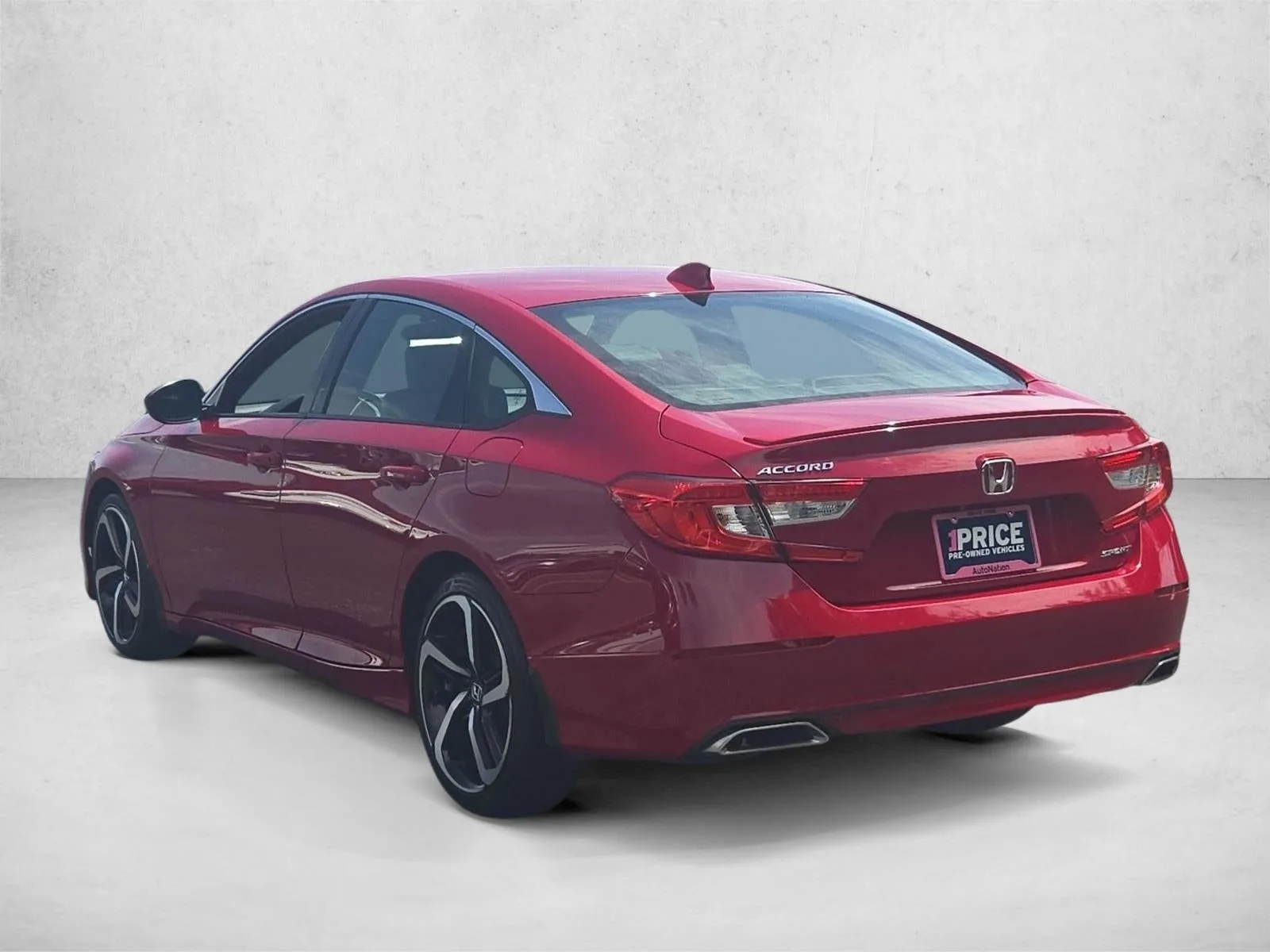 2020 Honda Accord Sedan Sport 1.5T CVT photo 8