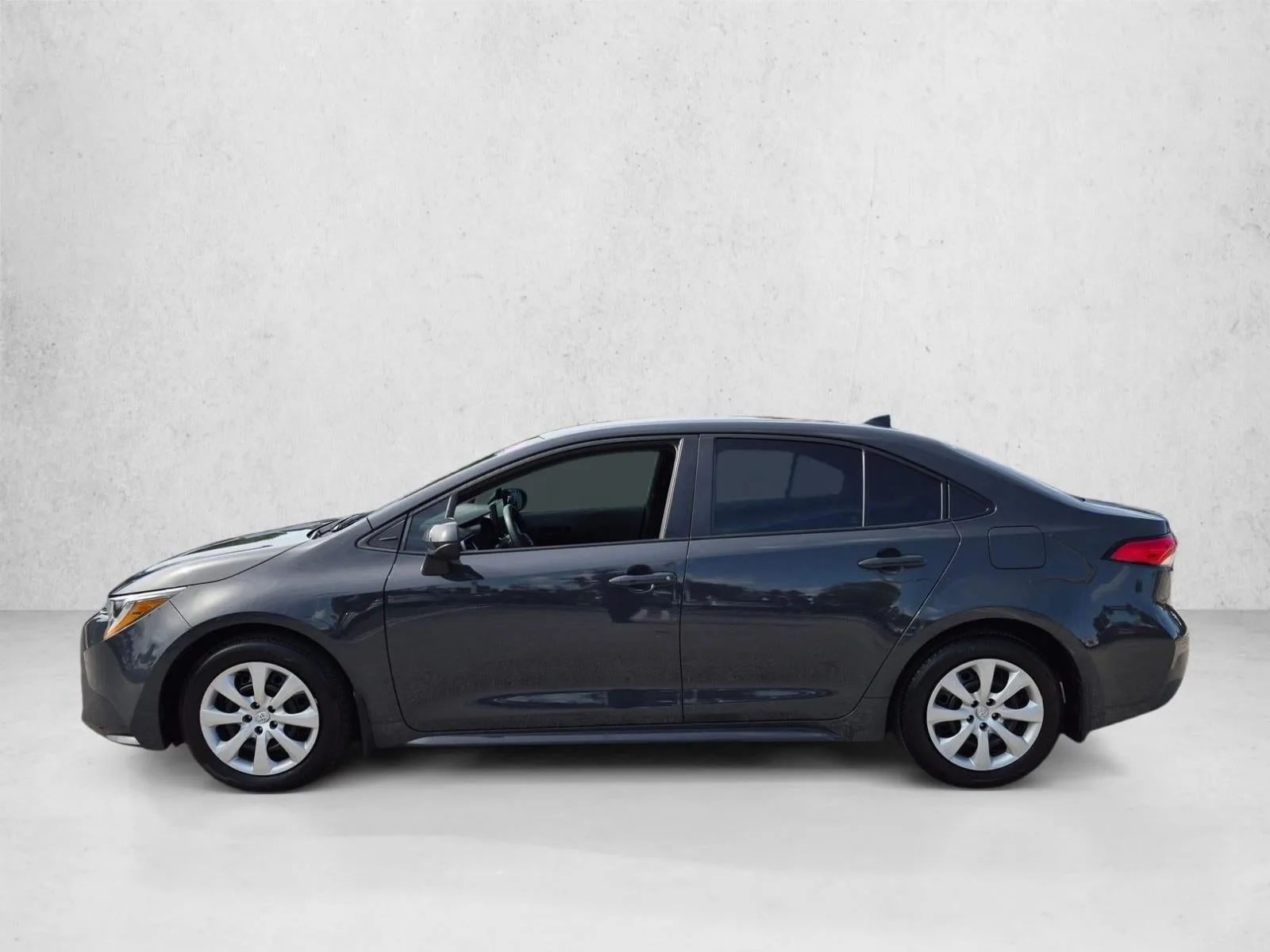 2024 Toyota Corolla LE CVT (Natl) photo 8