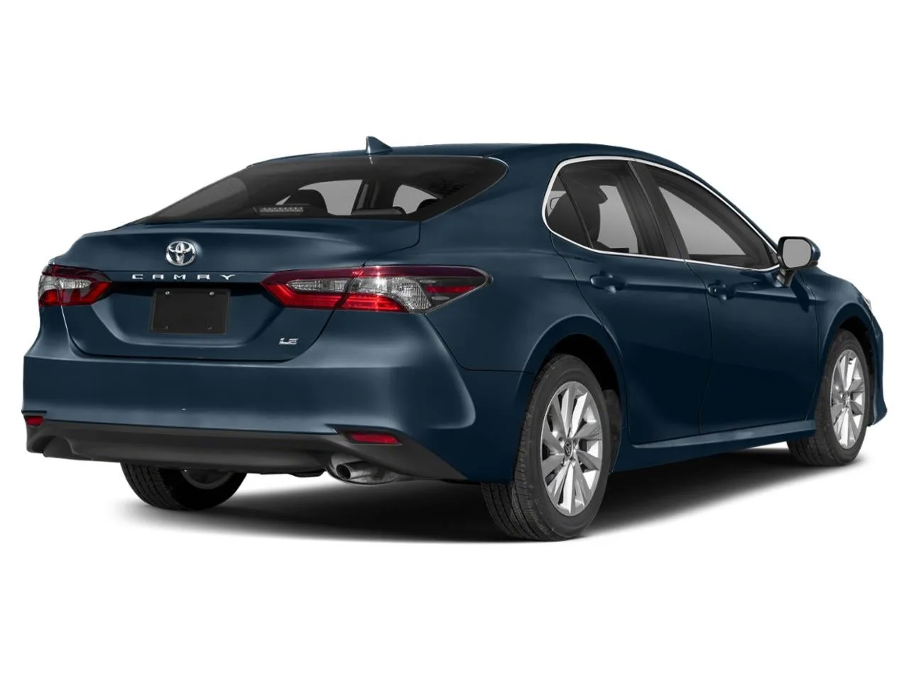 2021 Toyota Camry LE Auto (SE) photo 3