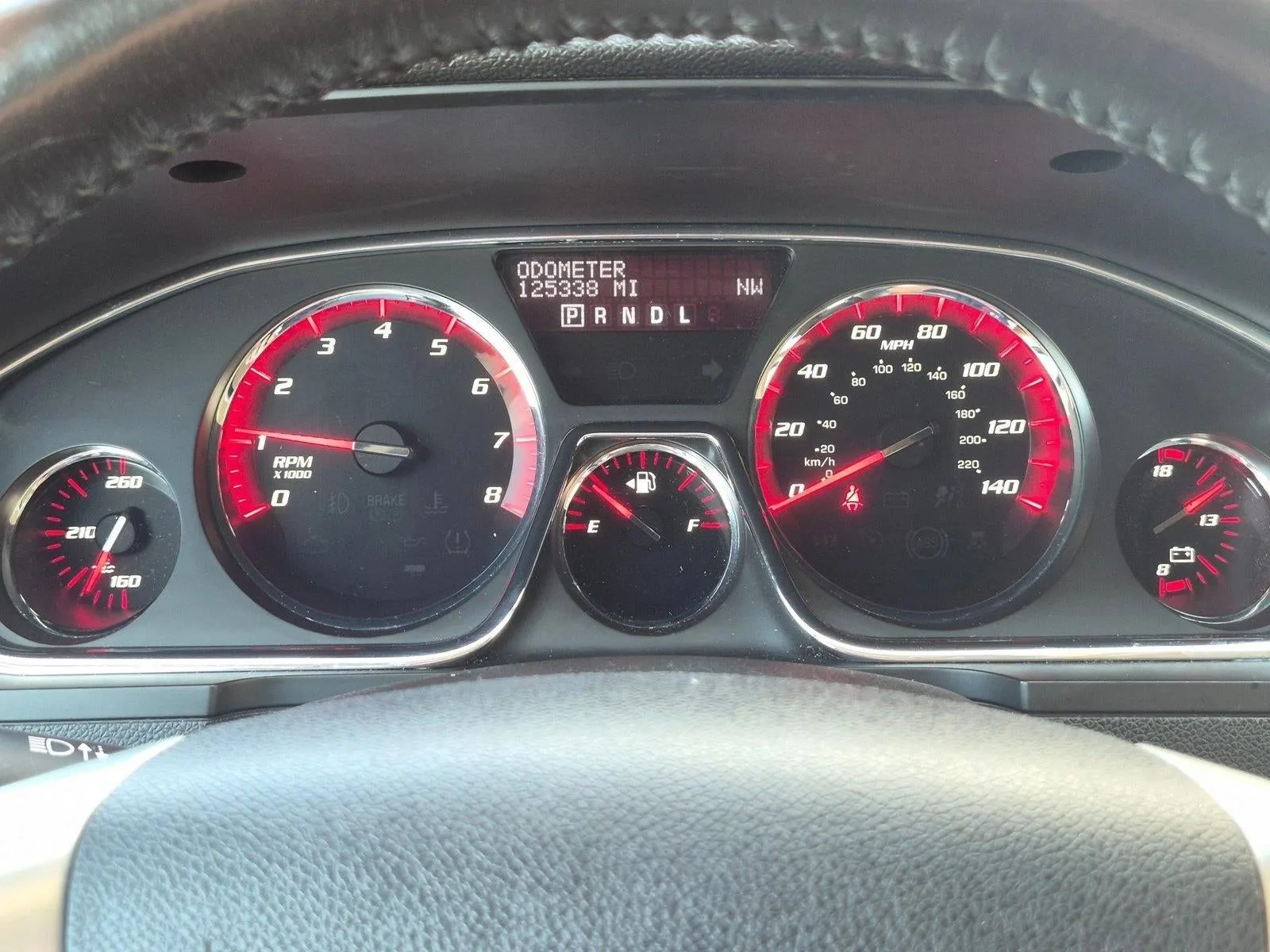 2015 GMC Acadia FWD SLE-1 photo 3