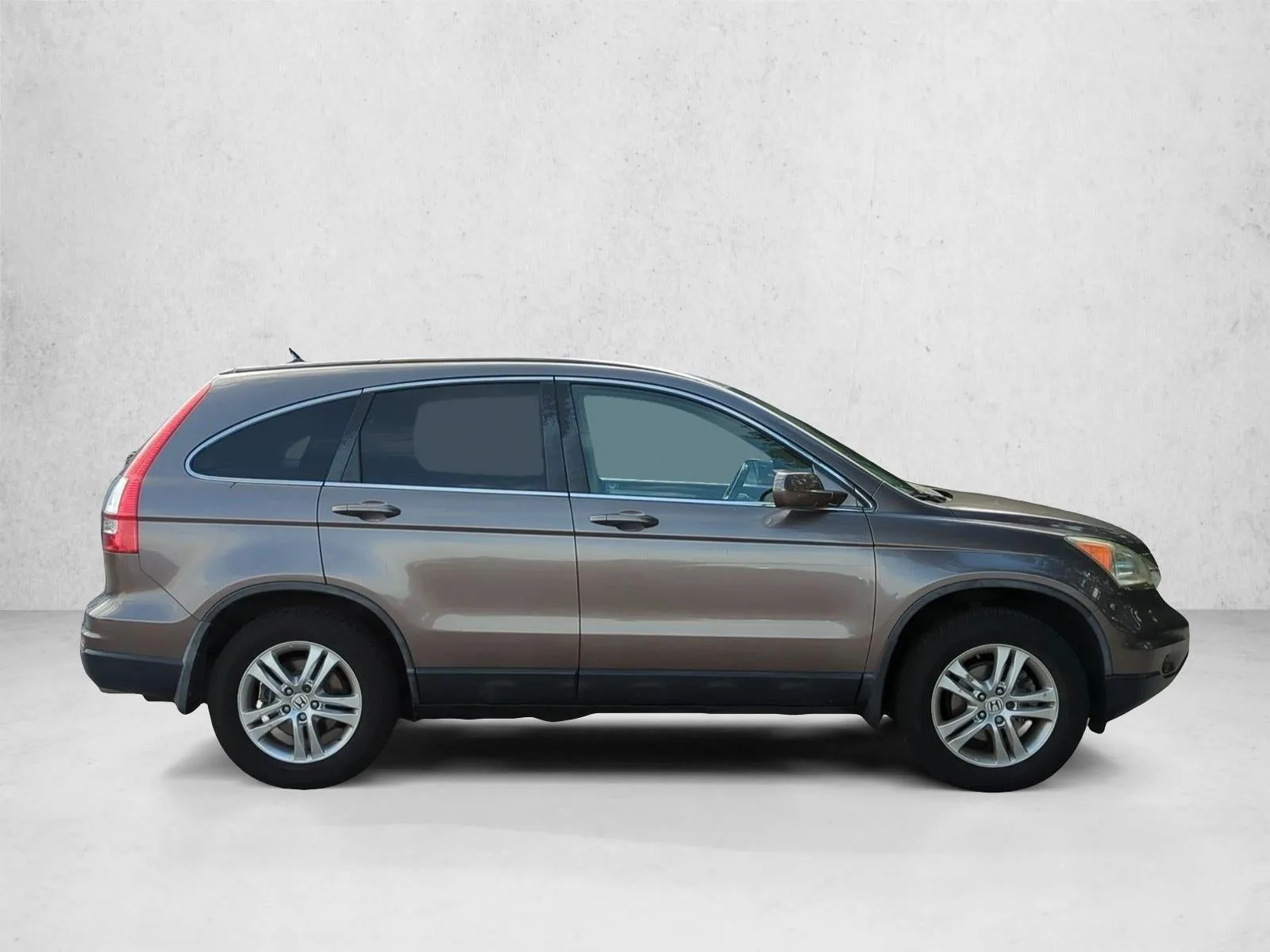 2010 Honda CR-V EX-L 2WD with Navigation photo 4