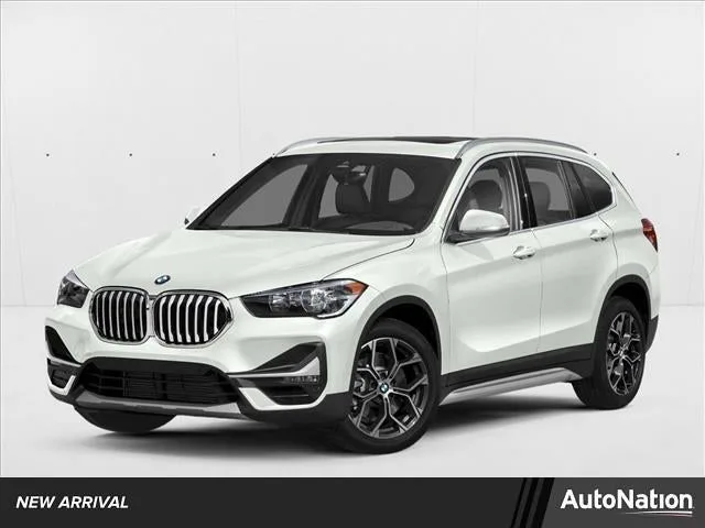 2021 BMW X1 sDrive28i
