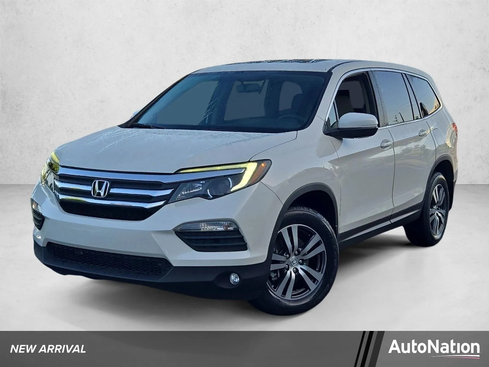 2017 Honda Pilot
