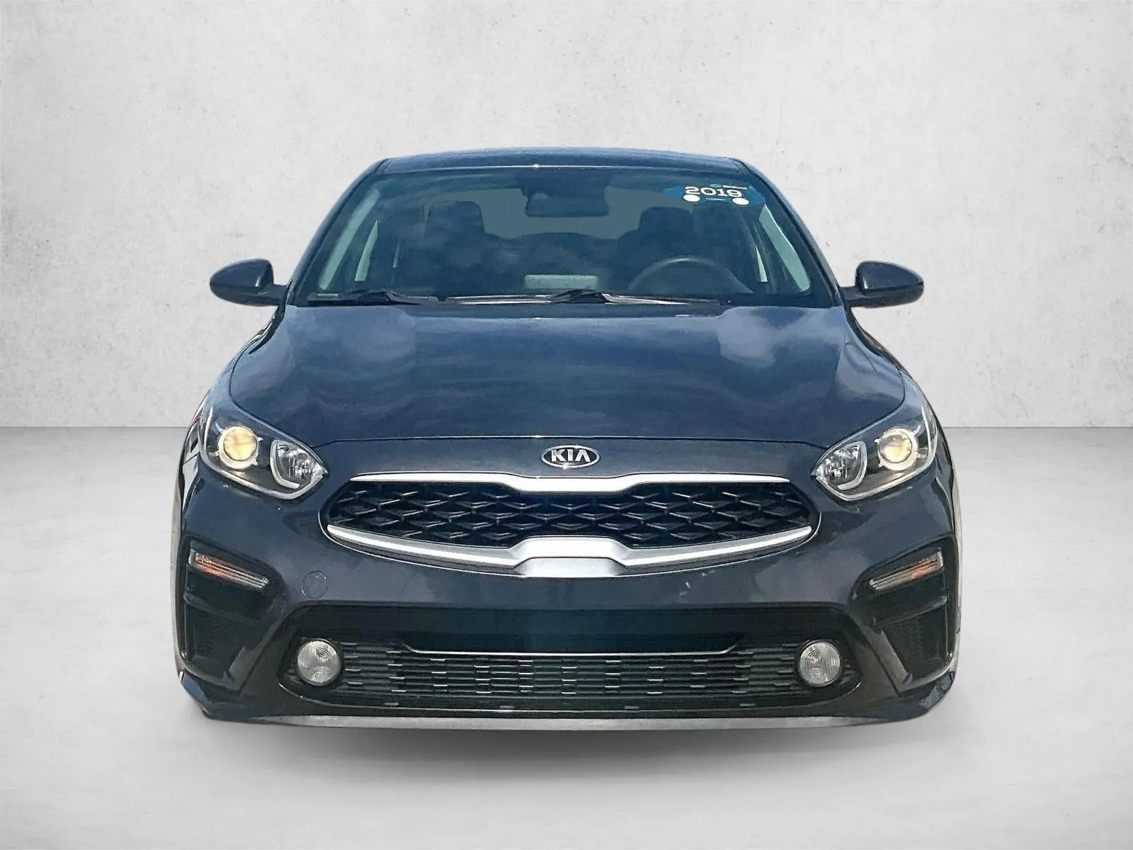 2019 Kia Forte LXS photo 3