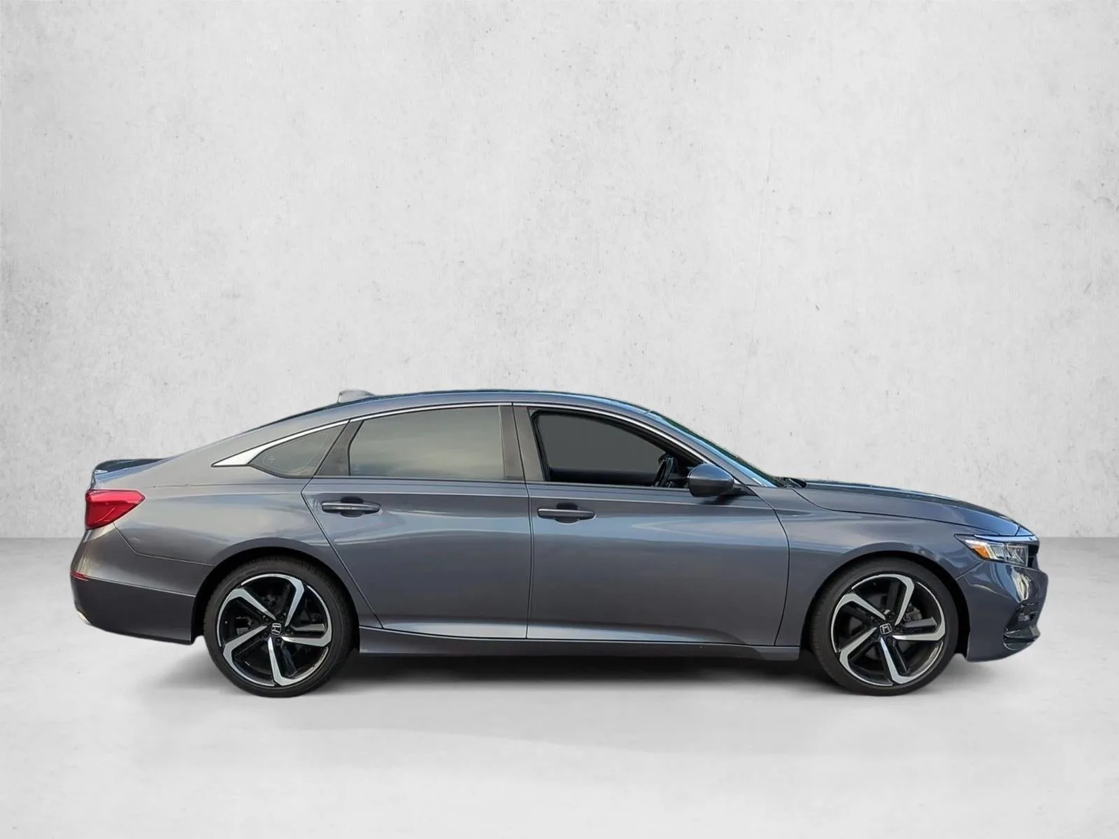 2019 Honda Accord Sedan Sport 1.5T CVT photo 4