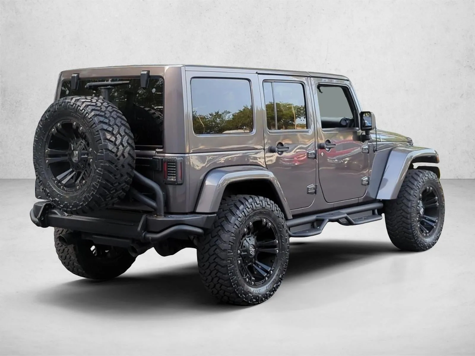 2016 Jeep Wrangler Unlimited 4WD 4dr Backcountry *Ltd Avail* photo 5