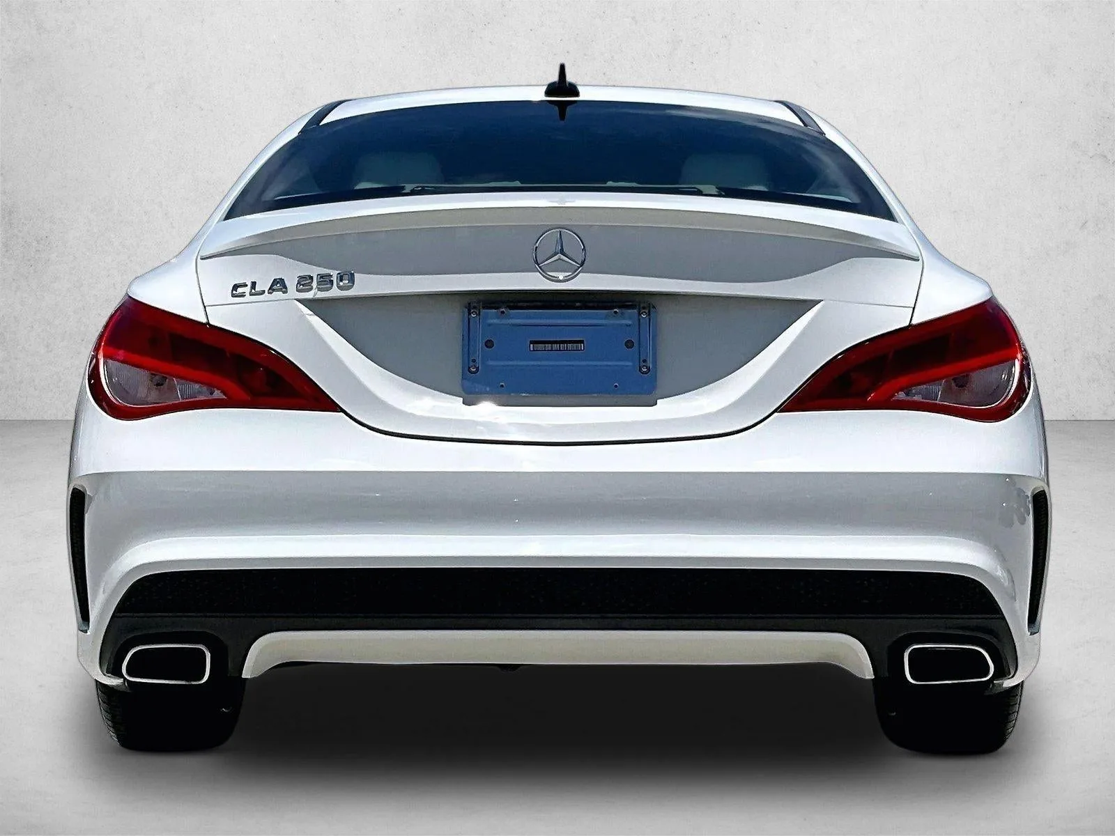 2014 Mercedes-Benz CLA CLA 250 Coupe photo 4