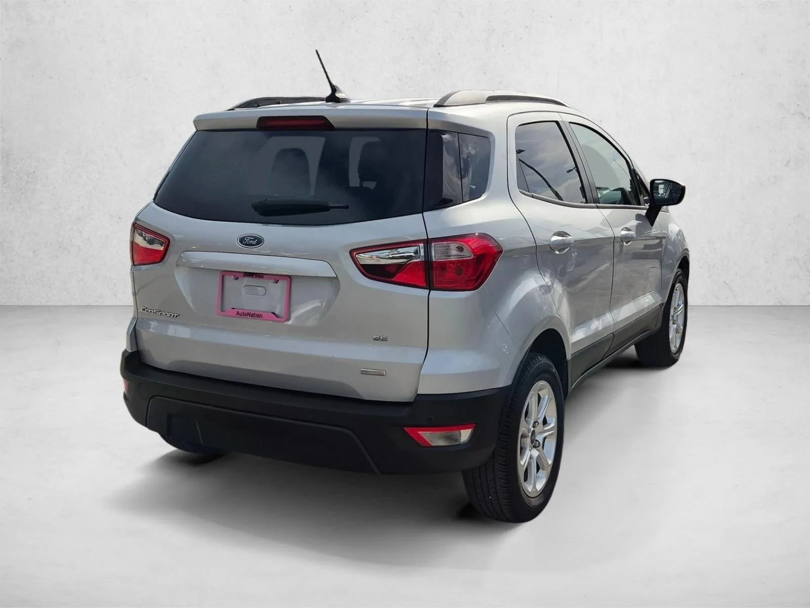 2018 Ford EcoSport SE FWD photo 5