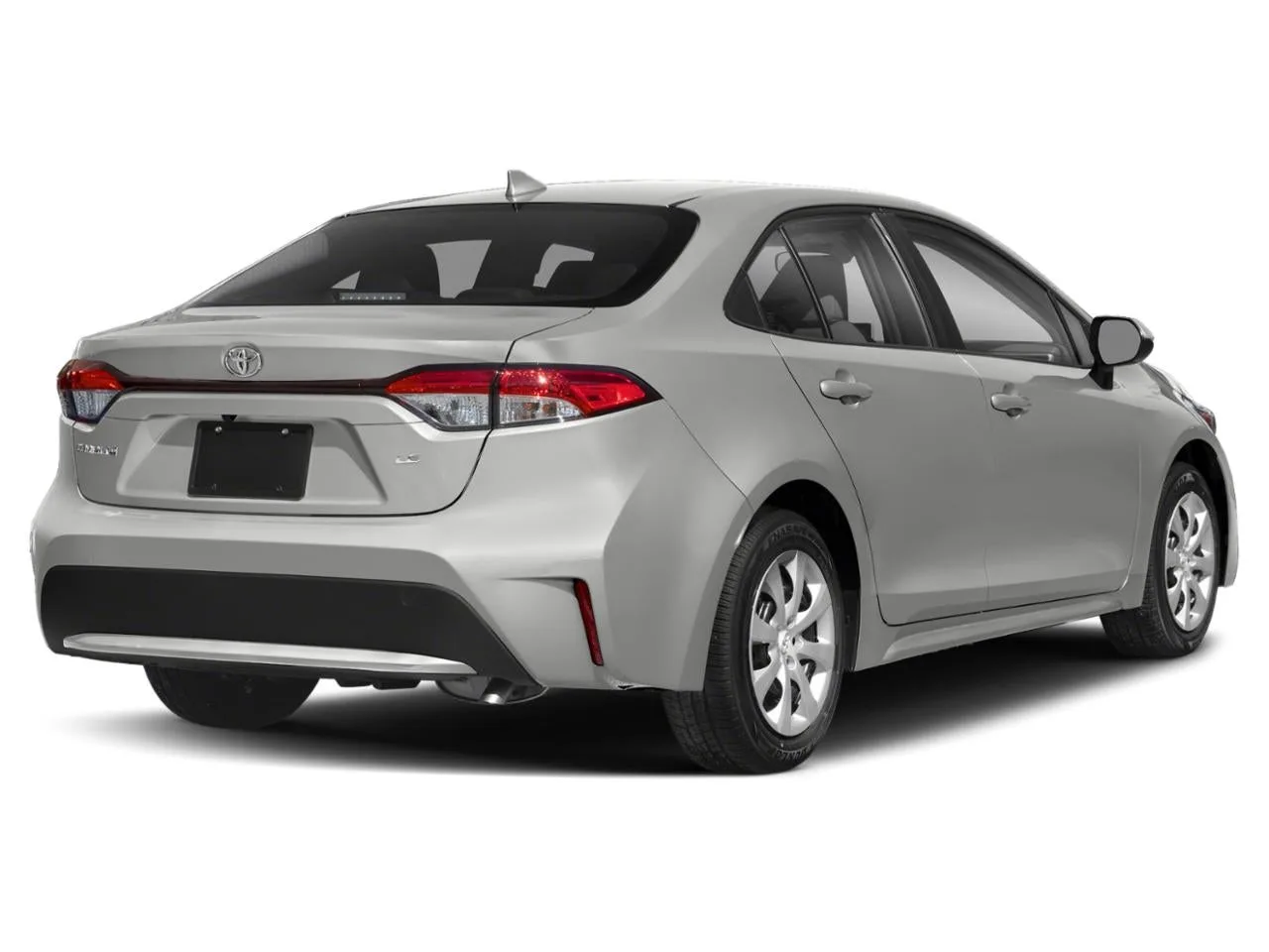 2022 Toyota Corolla LE CVT (Natl) photo 3
