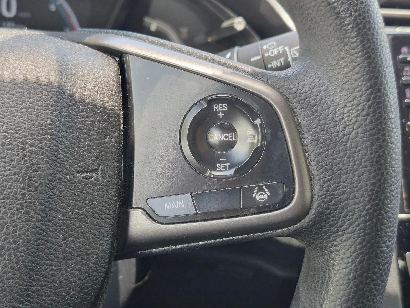 2019 Honda Civic EX photo 10