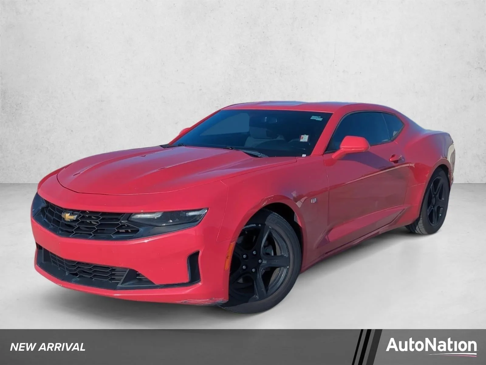 2019 Chevrolet Camaro