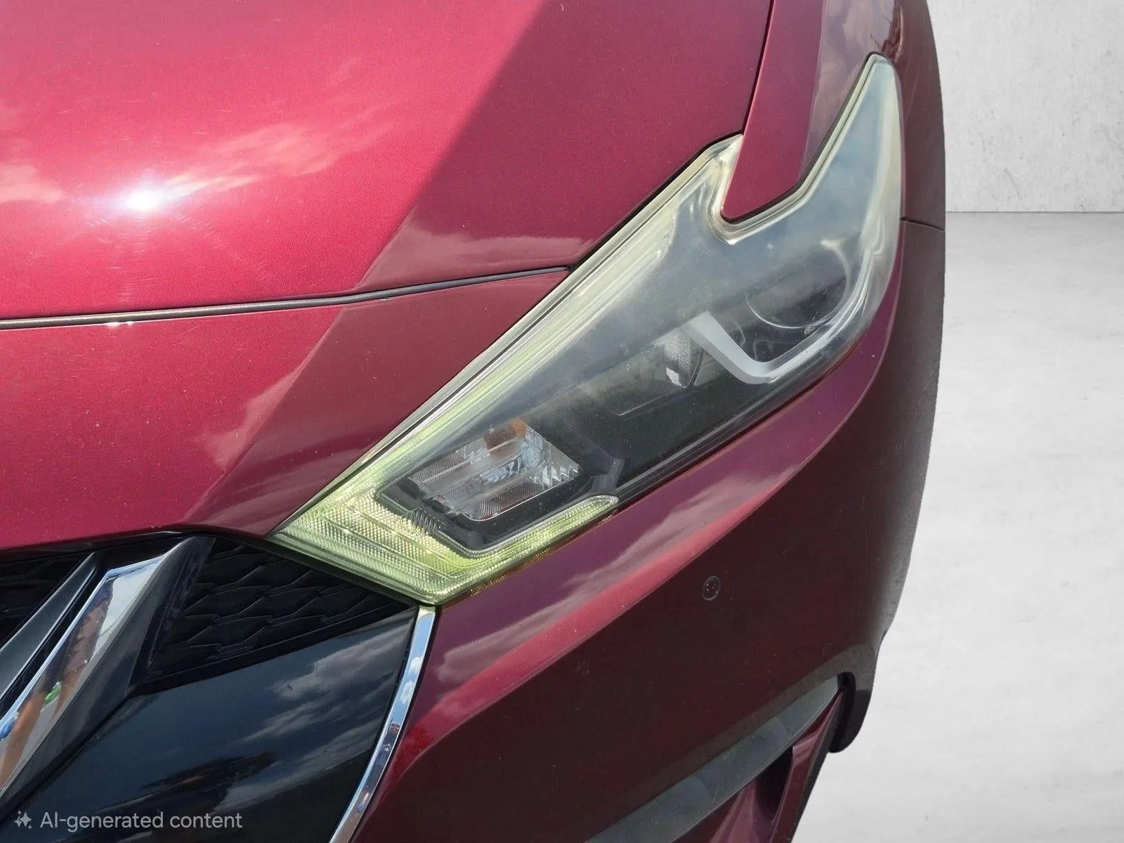 2017 Nissan Maxima 3.5 Platinum photo 9
