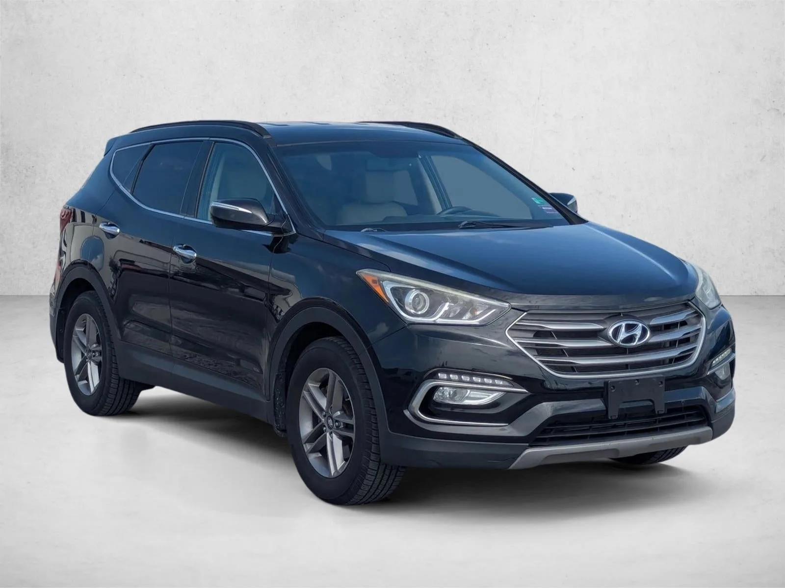 2017 Hyundai Santa Fe Sport 2.4L photo 3