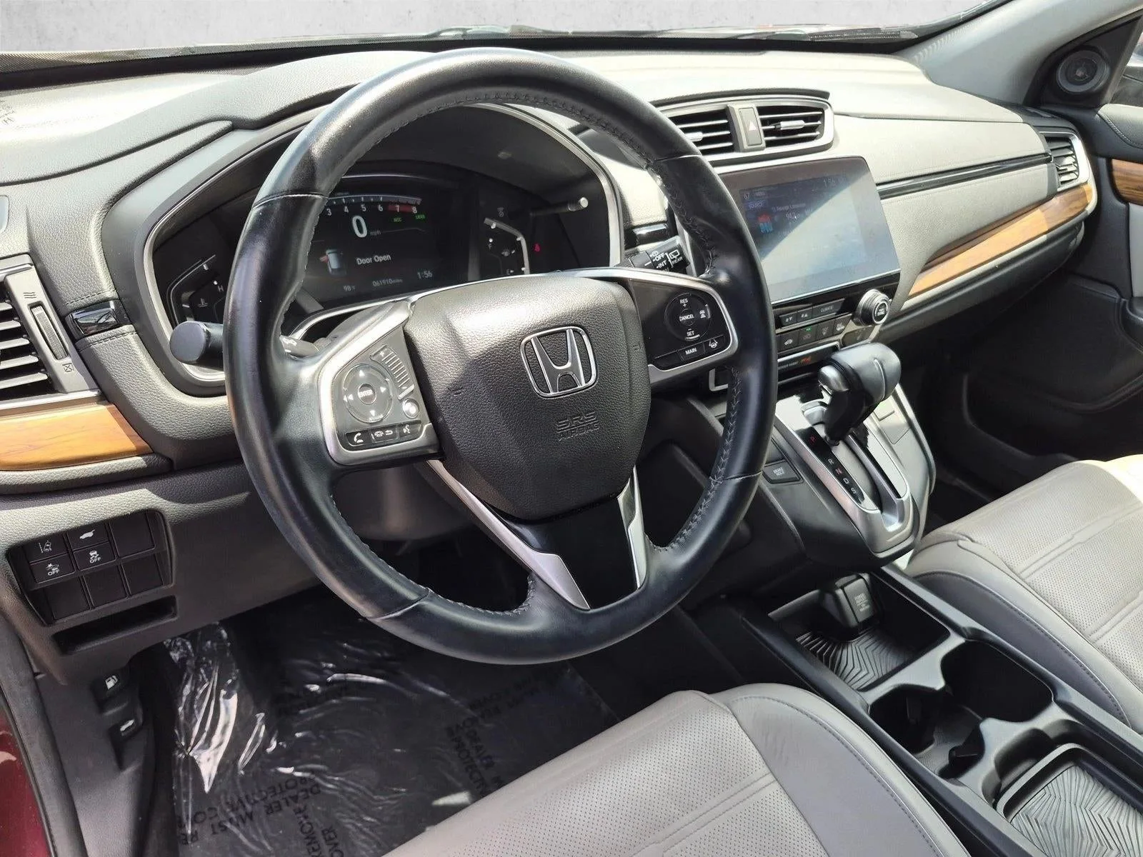 2017 Honda CR-V EX-L photo 10