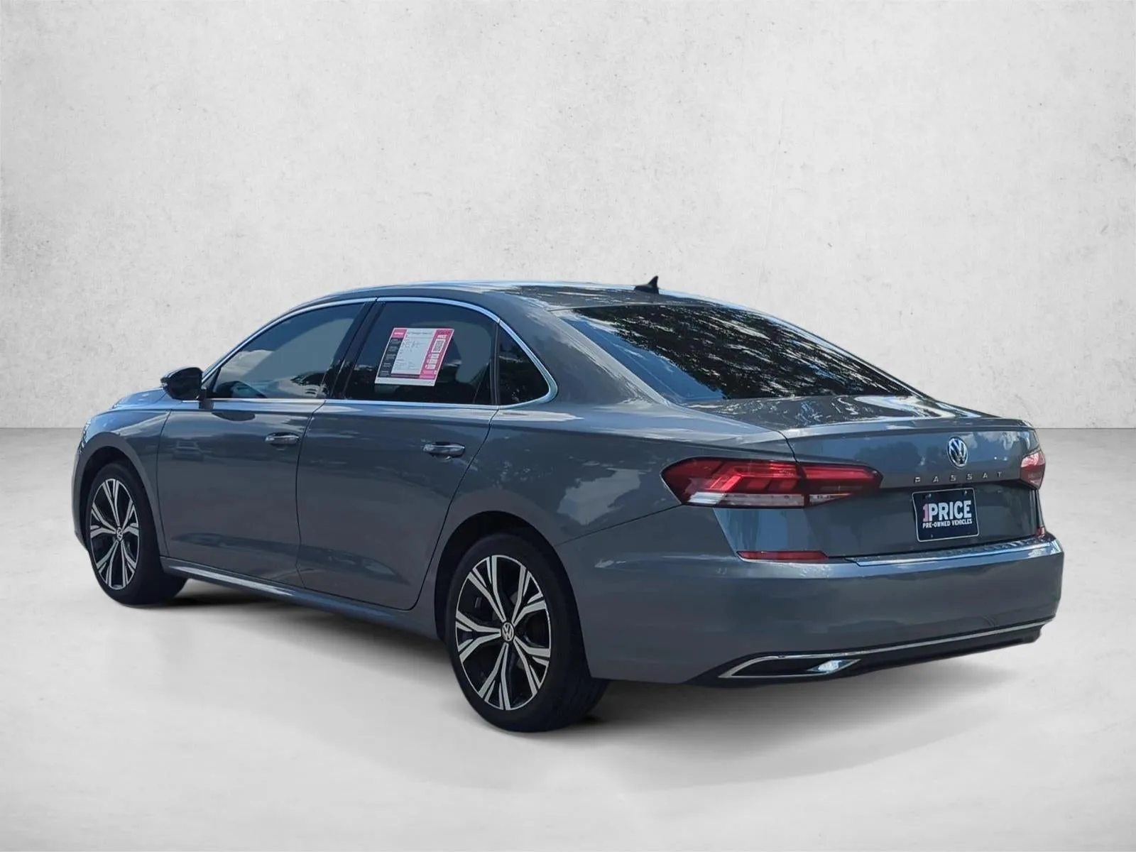 2022 Volkswagen Passat 2.0T SE photo 8