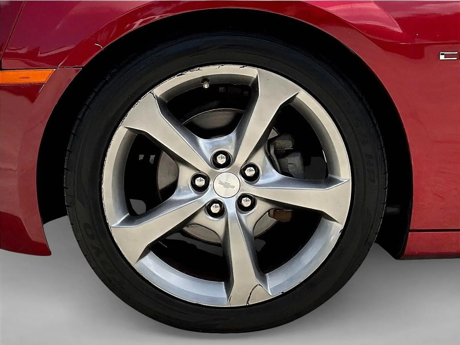 2013 Chevrolet Camaro Coupe 1LT photo 10