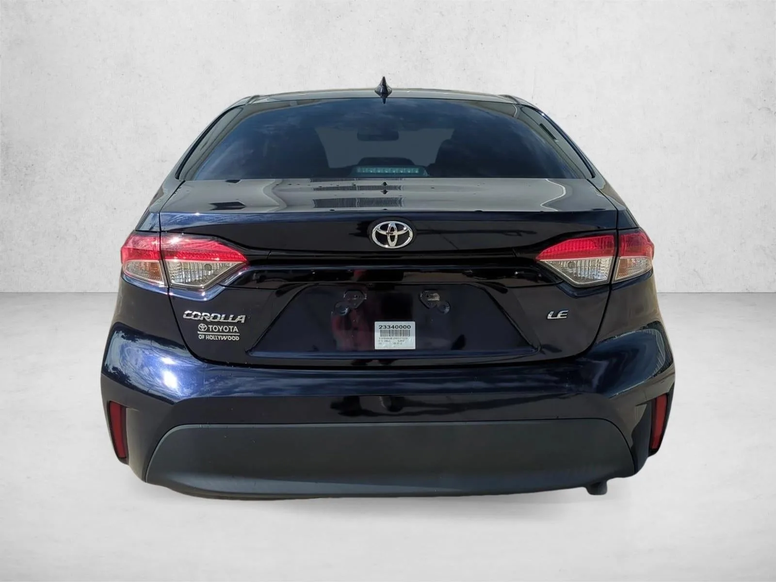 2023 Toyota Corolla LE CVT (Natl) photo 6