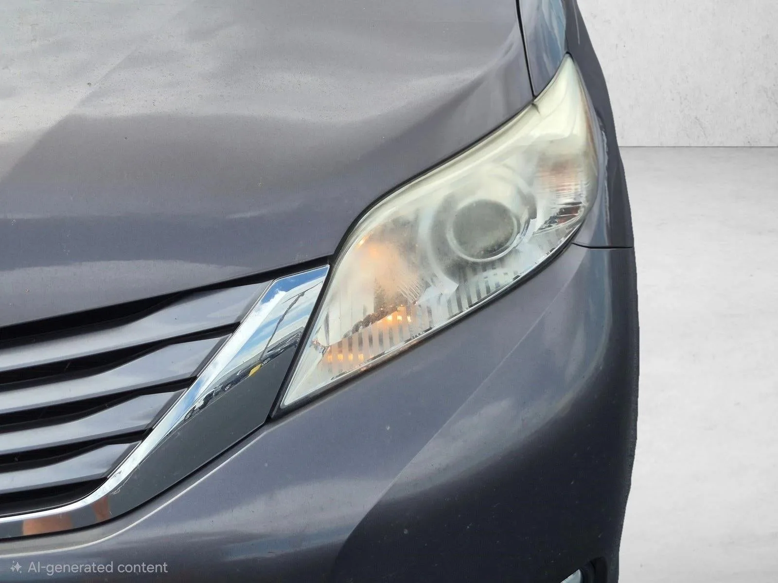 2015 Toyota Sienna Base photo 9