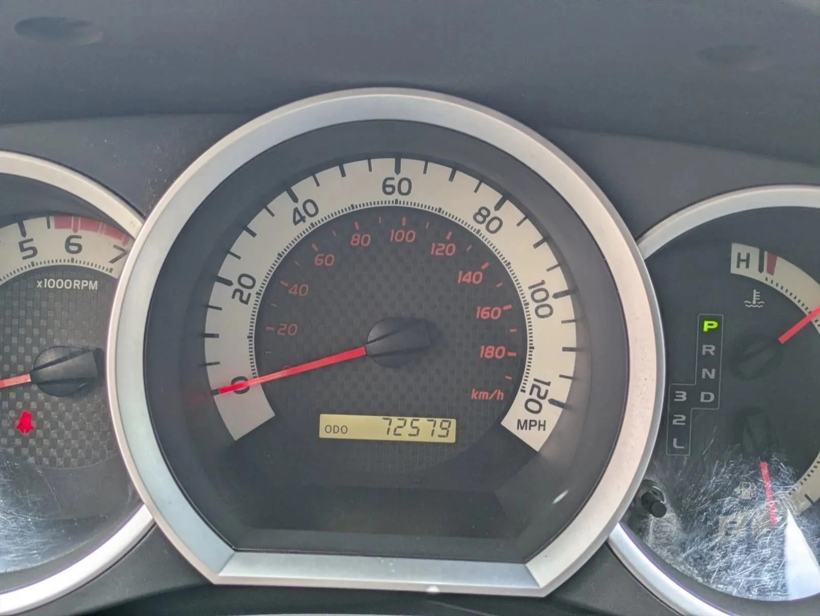 2013 Toyota Tacoma 2WD Regular Cab Standard Bed I4 Automatic (Natl) photo 12