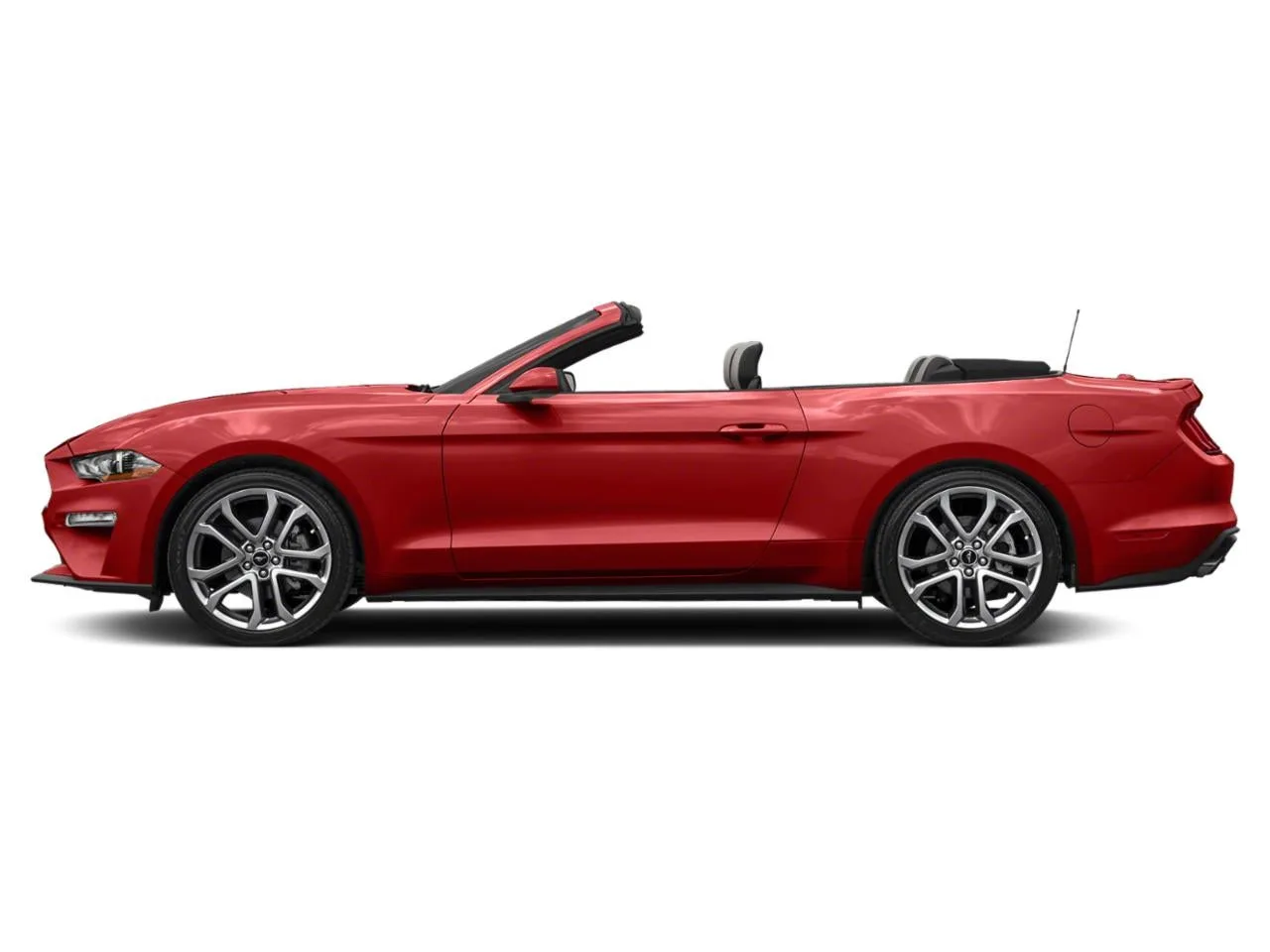 2022 Ford Mustang EcoBoost Premium Convertible photo 2