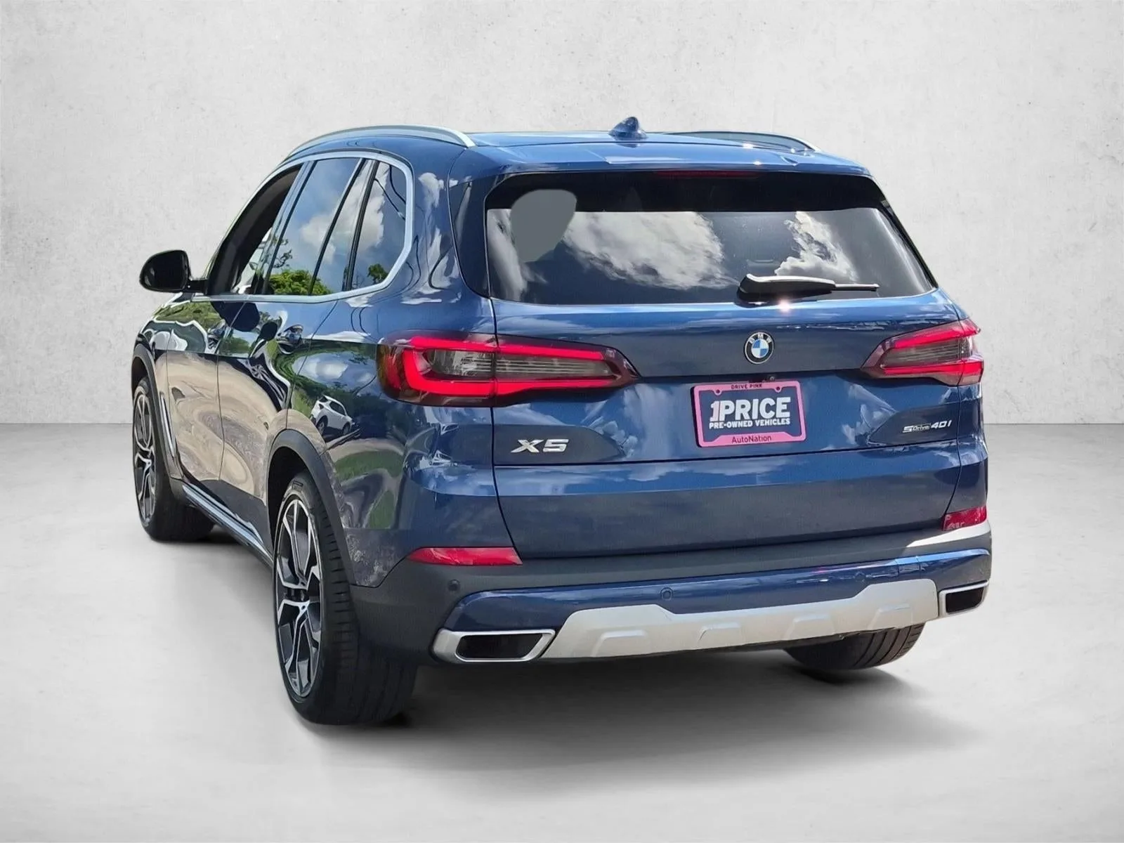 2021 BMW X5 sDrive40i photo 8