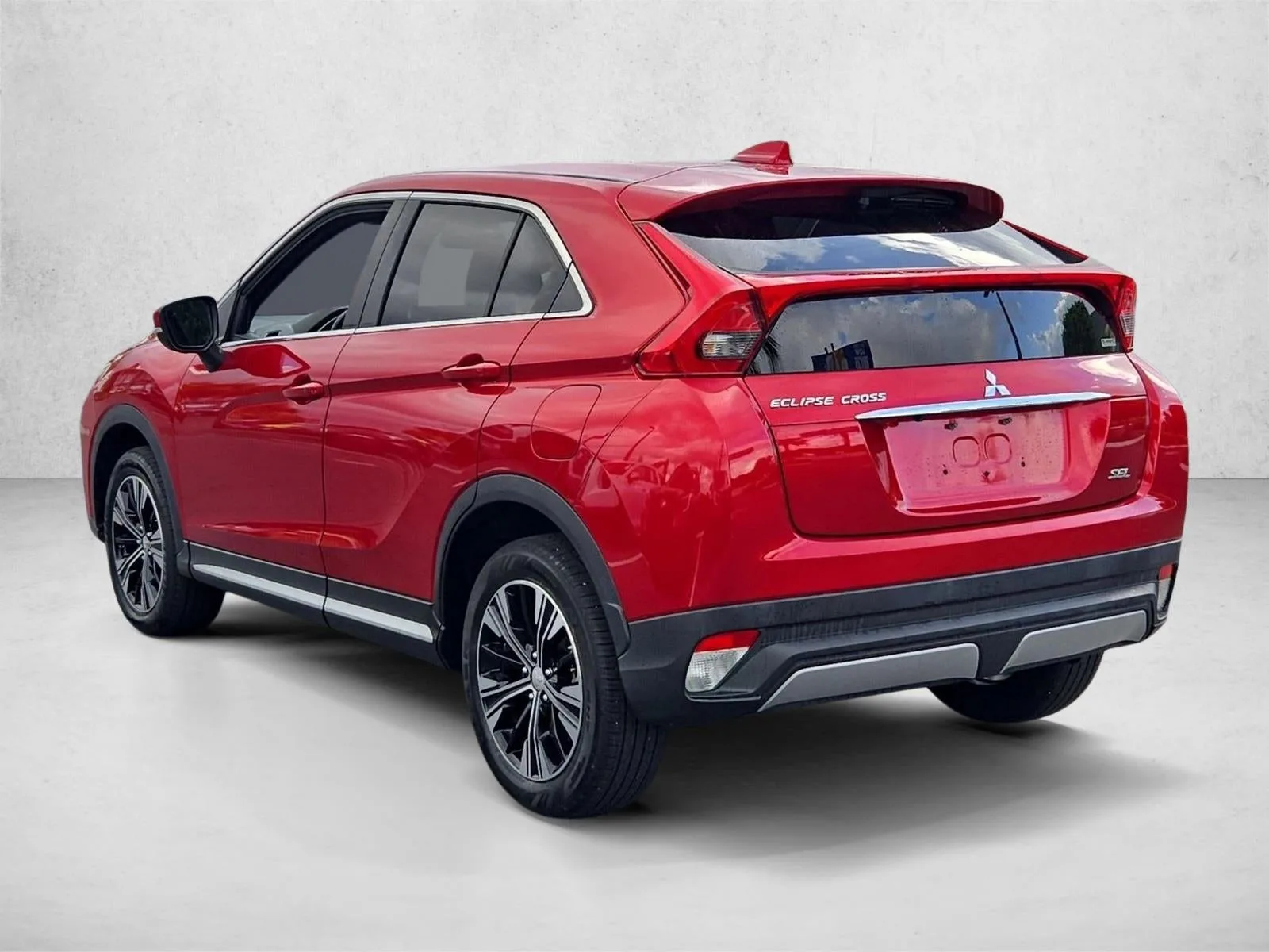 2020 Mitsubishi Eclipse Cross SE S-AWC photo 8