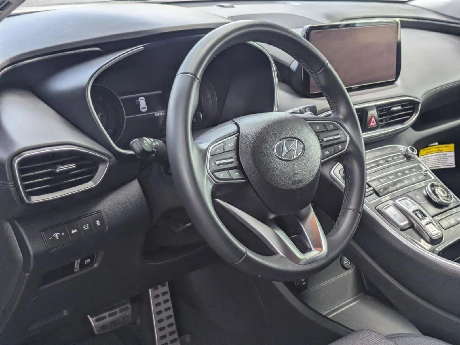 2023 Hyundai SANTA FE SEL AWD photo 10