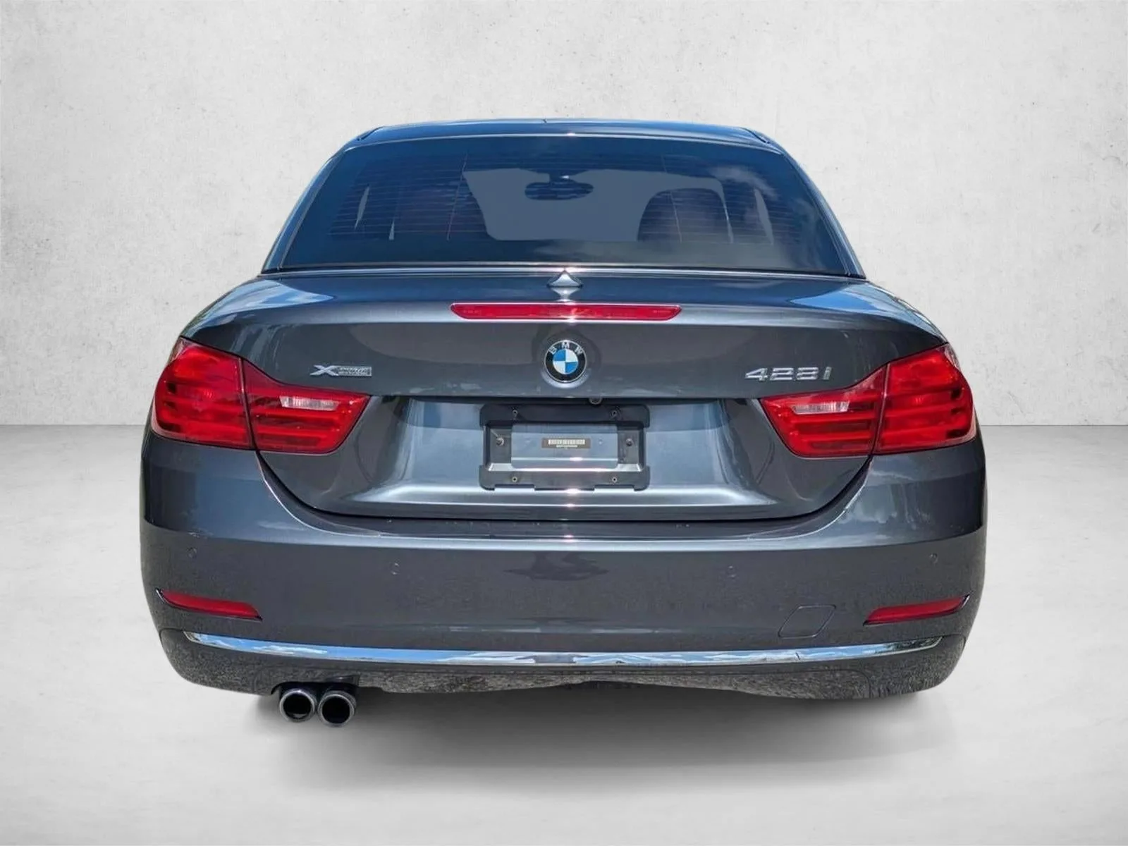 2015 BMW 428i xDrive Convertible photo 6
