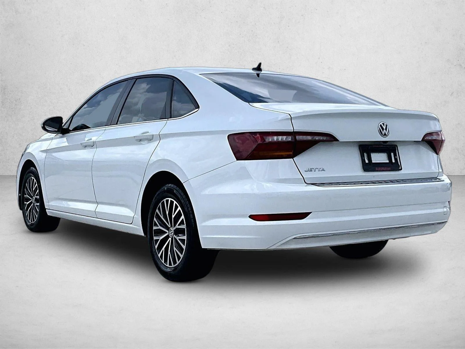 2019 Volkswagen Jetta SE Auto w/SULEV photo 11