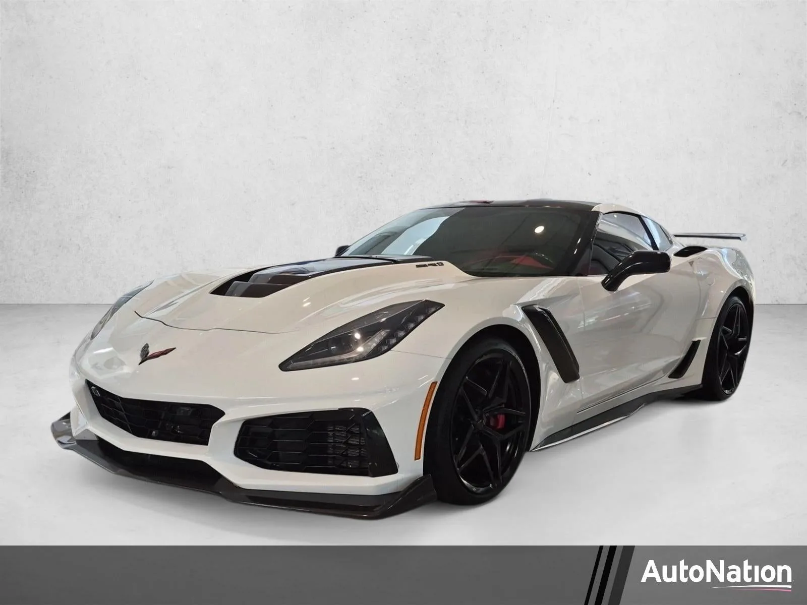 2019 Chevrolet Corvette ZR1