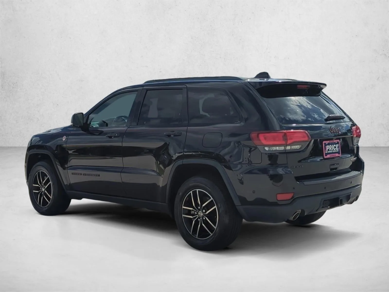 2018 Jeep Grand Cherokee Trailhawk 4x4 *Ltd Avail* photo 8