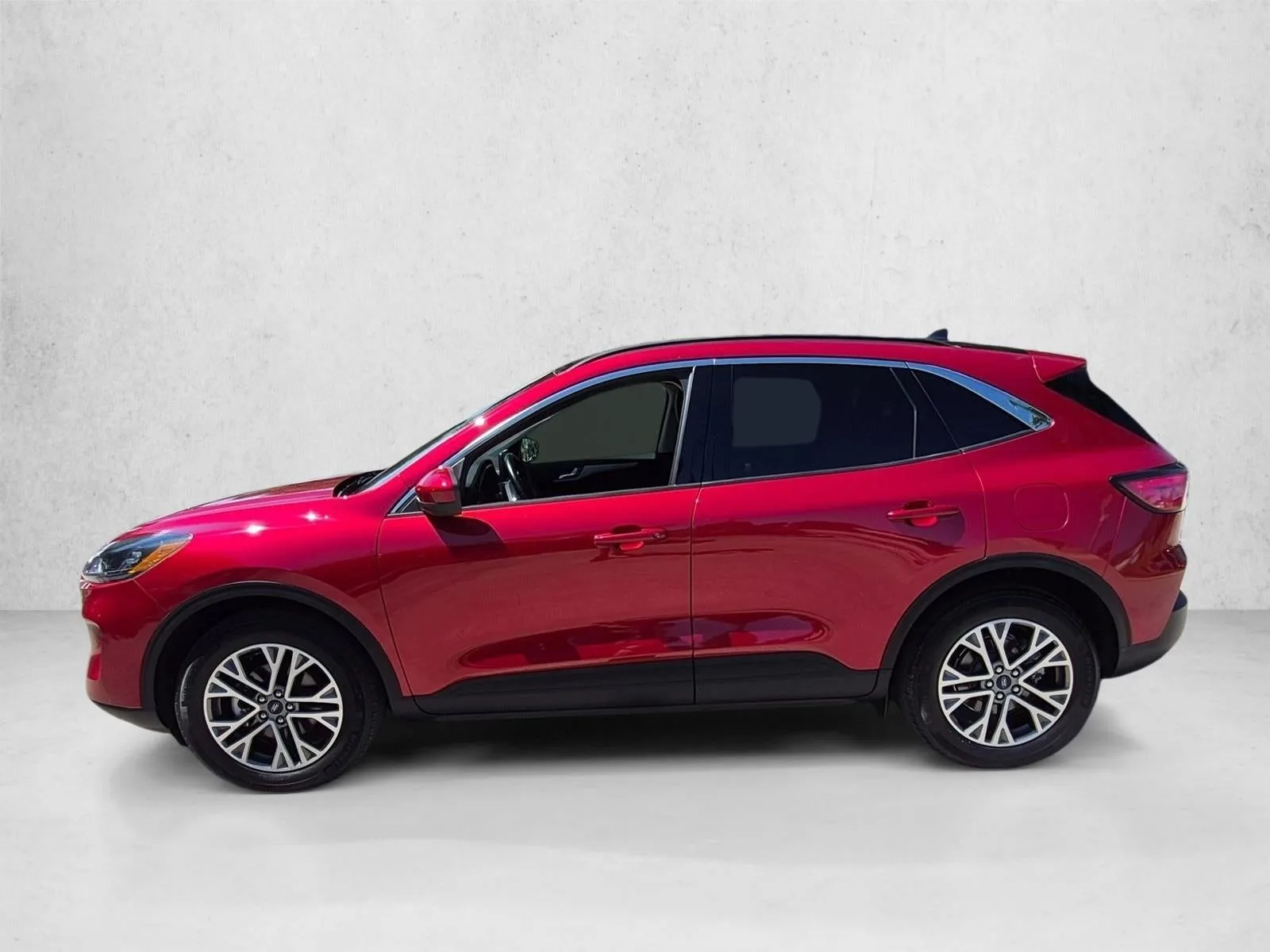 2022 Ford Escape SEL AWD photo 9