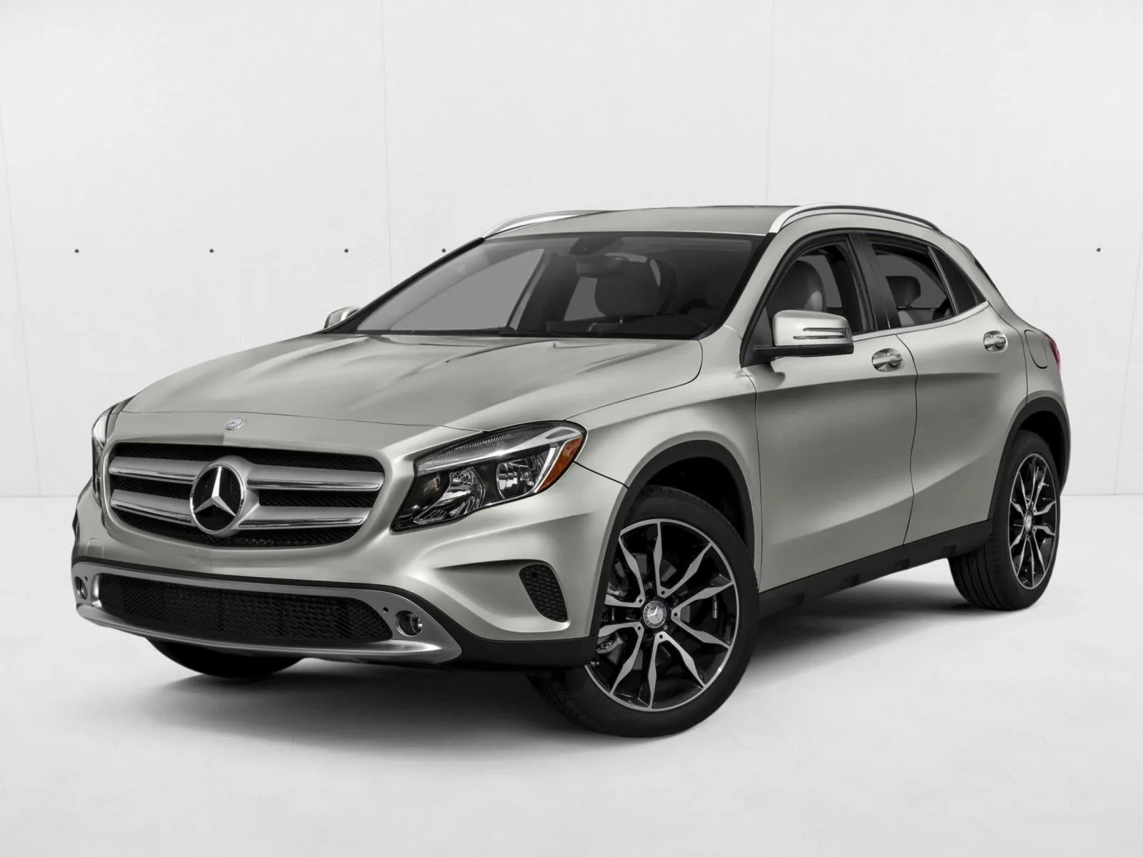 2017 Mercedes-Benz GLA