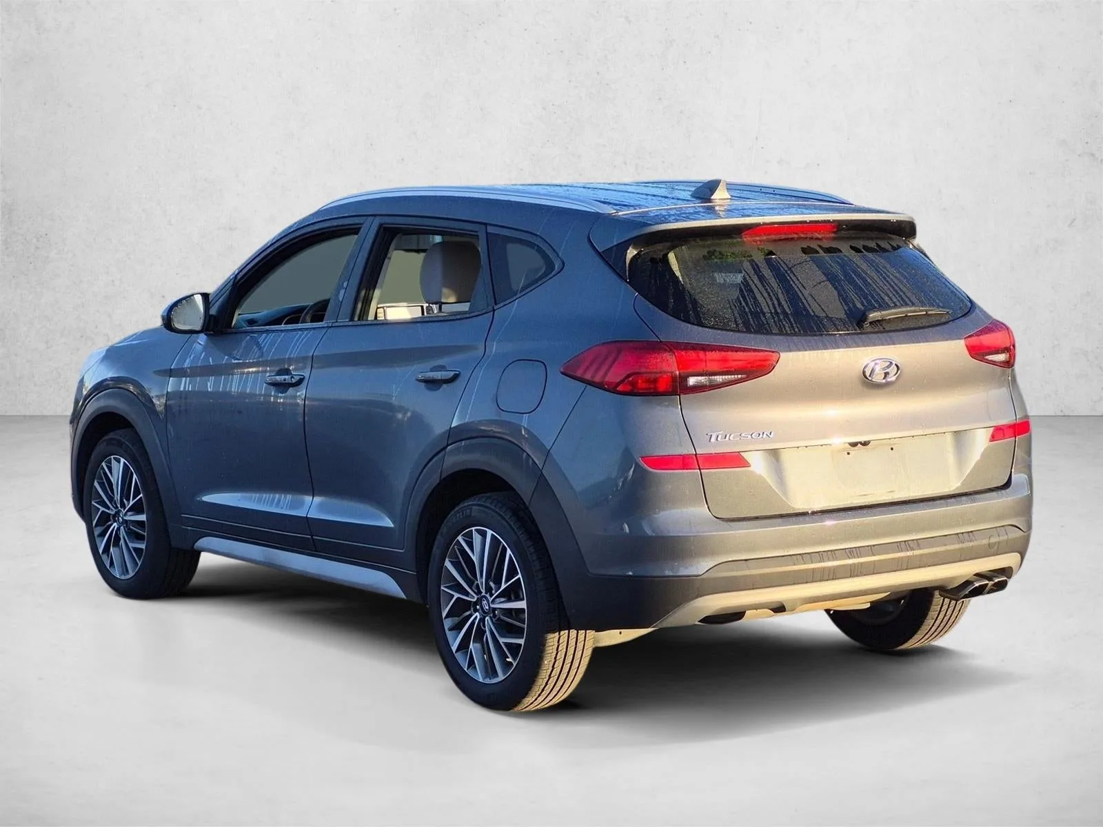 2019 Hyundai TUCSON SEL FWD ULEV photo 7