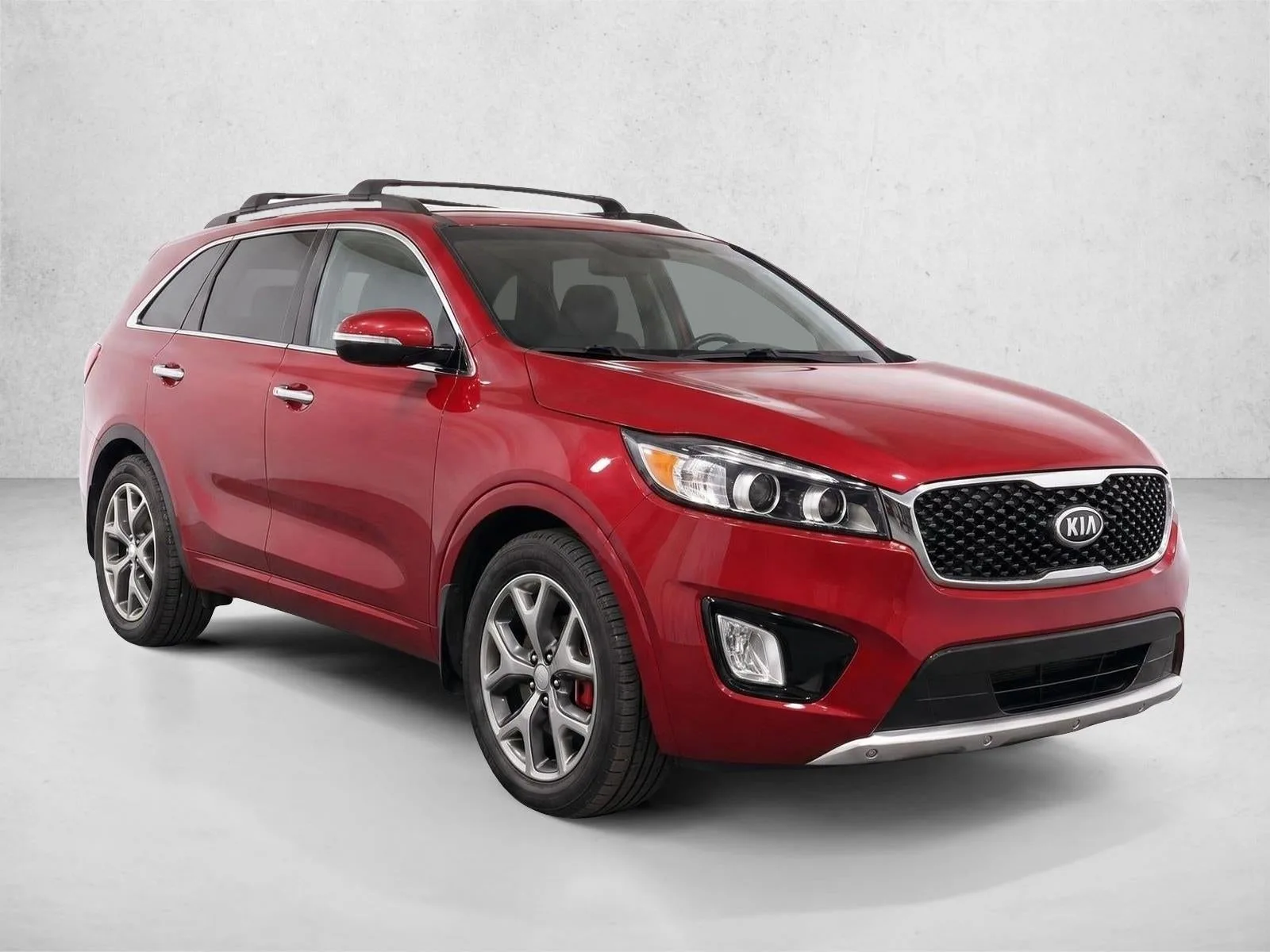 2016 Kia Sorento FWD 4dr 3.3L SX photo 3