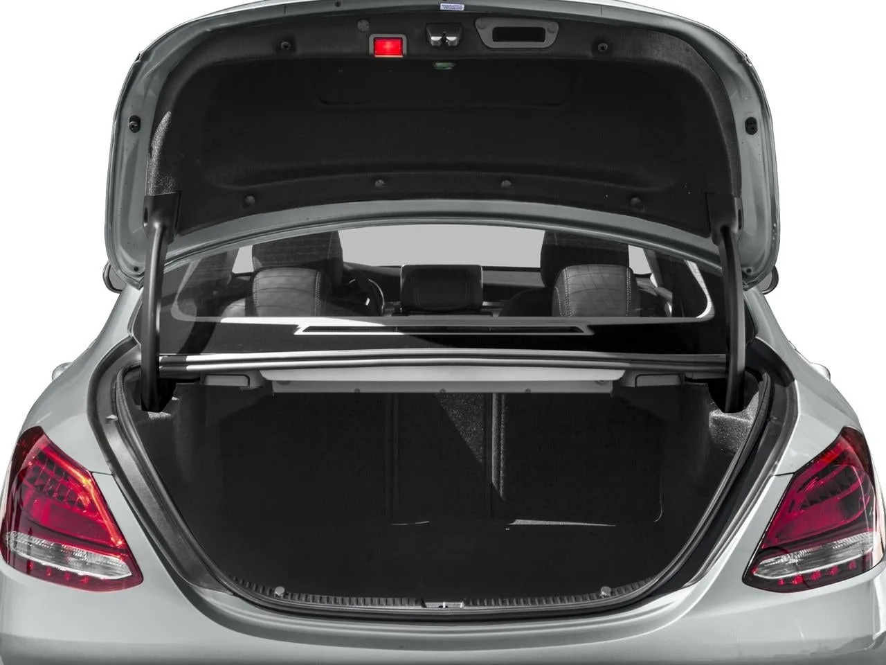 2018 Mercedes-Benz C-Class C 300 4MATIC® Sedan photo 11