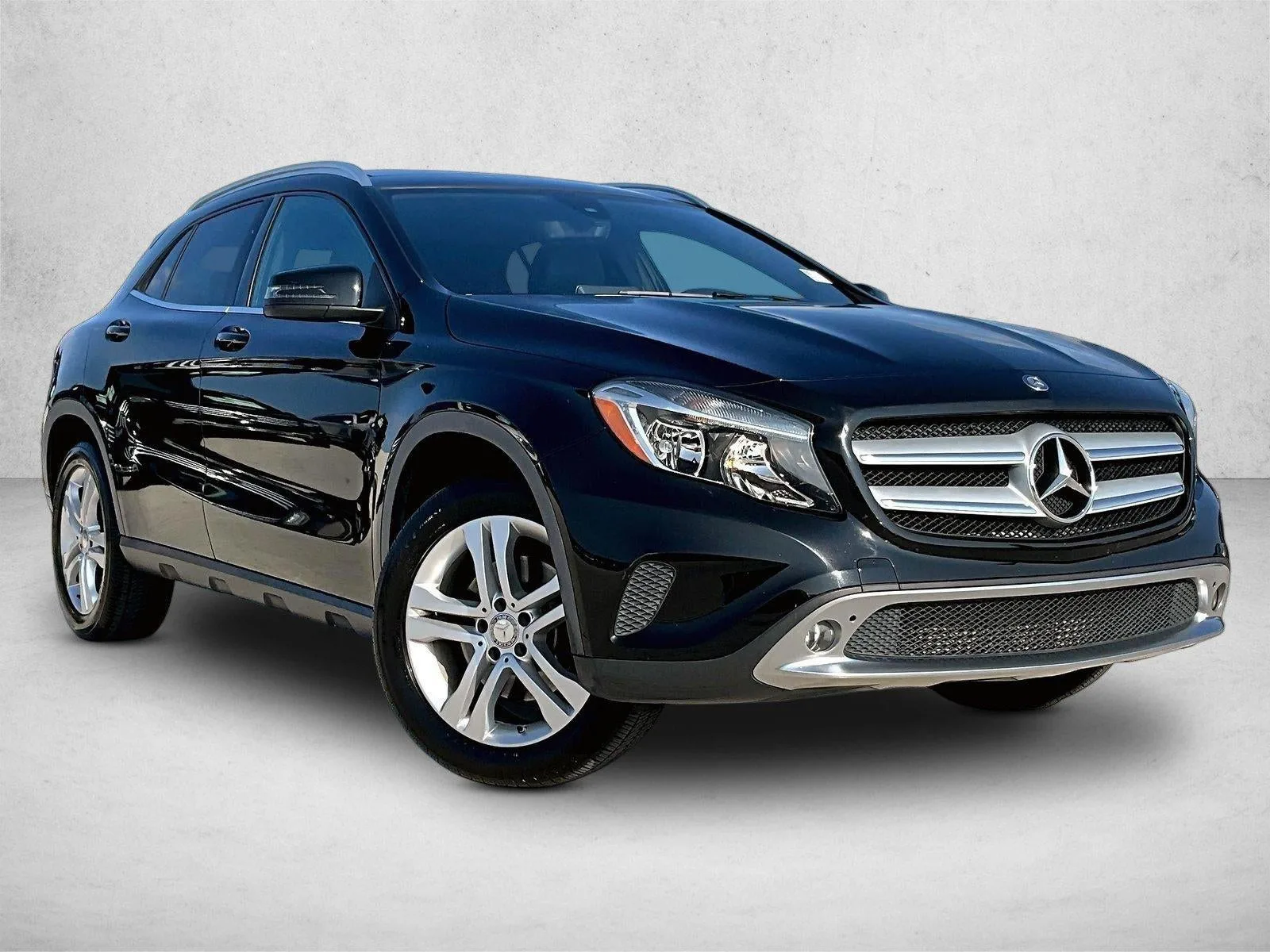 2017 Mercedes-Benz GLA GLA 250 SUV photo 12