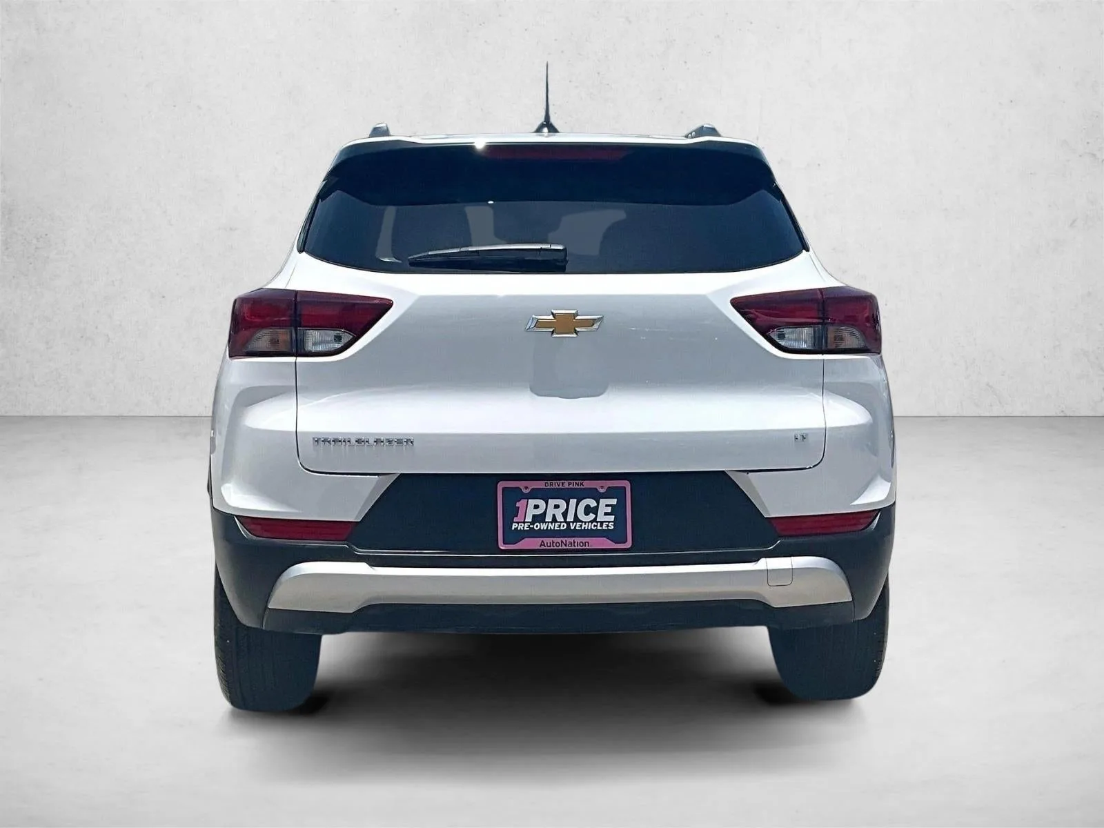 2024 Chevrolet Trailblazer LT photo 4