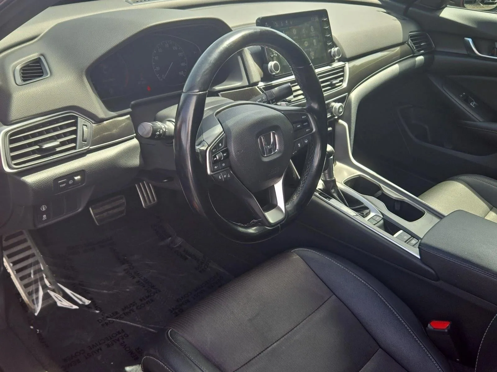 2020 Honda Accord Sedan Sport 1.5T CVT photo 10