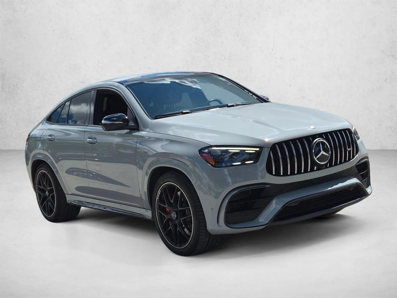 2024 Mercedes-Benz AMG® GLE 63 Coupe S 4MATIC®+ photo 3