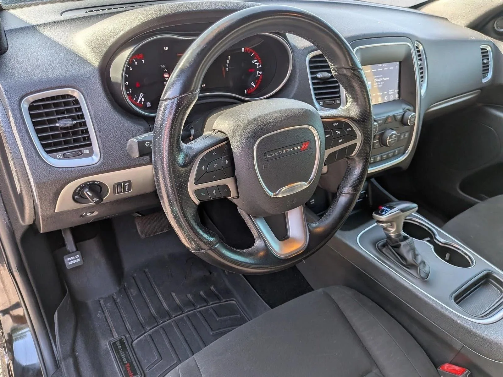 2020 Dodge Durango SXT Plus RWD photo 10