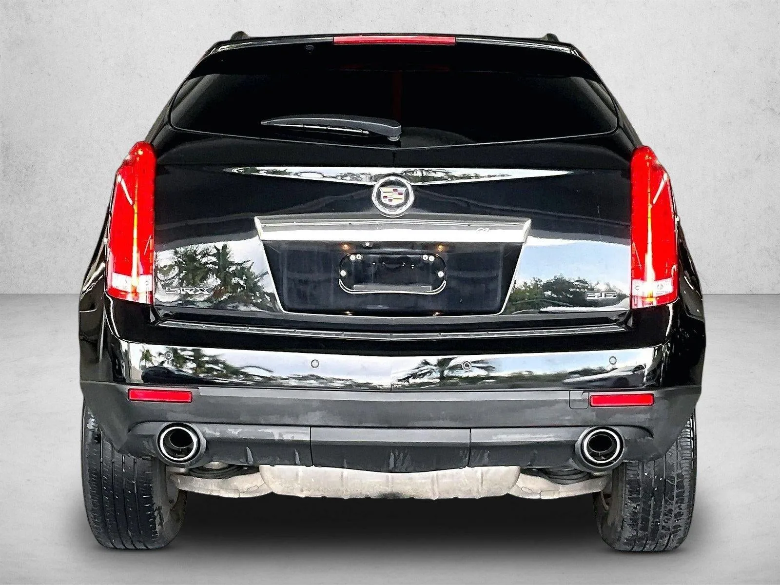 2014 Cadillac SRX FWD 4dr Luxury Collection photo 4