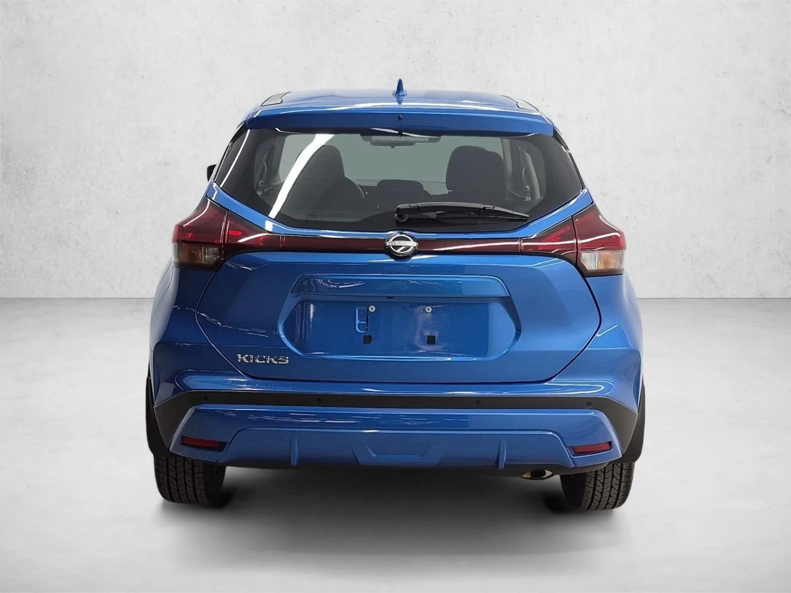 2023 Nissan Kicks S Xtronic CVT photo 7